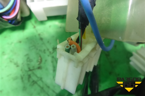 Проводка в кабину для Isuzu FVR (ФВР)