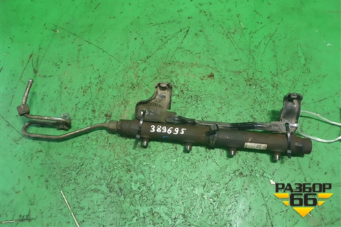 Рейка топливная рампа (3.6л TDI левая) (6H4Q9D280AB) для Land Rover Range Rover 3 с 2002-2012г (Вог)