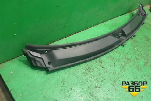 Решетка стеклоочистителей (6H4200348BBW) для Land Rover Range Rover 3 с 2002-2012г (Вог)