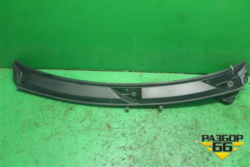 Решетка стеклоочистителей (6H4200348BBW) для Land Rover Range Rover 3 с 2002-2012г (Вог)