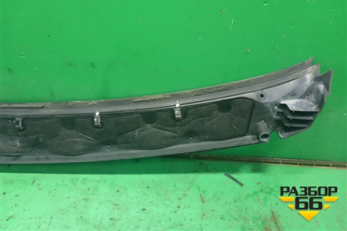 Решетка стеклоочистителей (6H4200348BBW) для Land Rover Range Rover 3 с 2002-2012г (Вог)