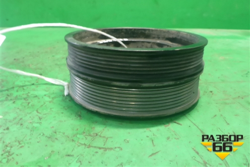 Шкив коленвала ( 3.6л TDI) (6H4Q6B319CA) для Land Rover Range Rover 3 с 2002-2012г (Вог)