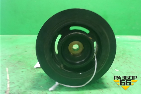 Шкив коленвала ( 3.6л TDI) (6H4Q6B319CA) для Land Rover Range Rover 3 с 2002-2012г (Вог)