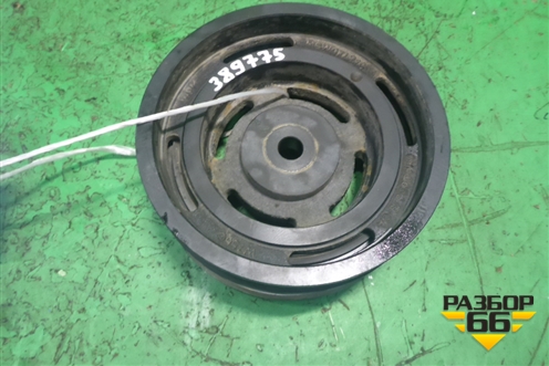 Шкив коленвала ( 3.6л TDI) (6H4Q6B319CA) для Land Rover Range Rover 3 с 2002-2012г (Вог)