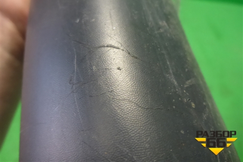 Накладка заднего бампера правая (7407A318) для Mitsubishi Outlander с 2012-2024г (Аутлендер)