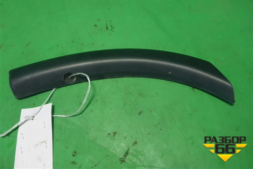 Накладка заднего бампера правая (7407A318) для Mitsubishi Outlander с 2012-2024г (Аутлендер)