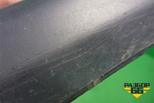 Накладка заднего бампера правая (7407A318) для Mitsubishi Outlander с 2012-2024г (Аутлендер)