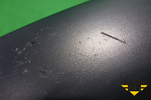 Накладка заднего бампера правая (7407A318) для Mitsubishi Outlander с 2012-2024г (Аутлендер)