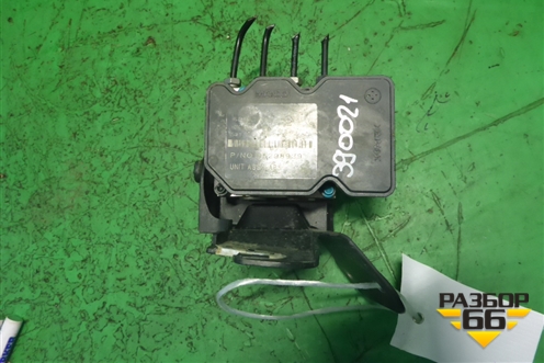 Блок ABS (95298939) для Chevrolet Aveo (Т300) с 2011г (Авео Т300)