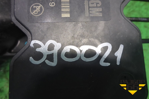 Блок ABS (95298939) для Chevrolet Aveo (Т300) с 2011г (Авео Т300)