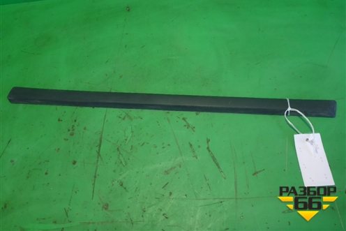 Накладка двери передней левой (8201289760) для Renault Logan II с 2012г (Логан)