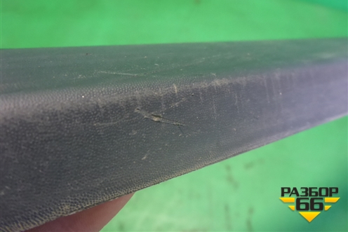 Накладка двери передней левой (8201289760) для Renault Logan II с 2012г (Логан)