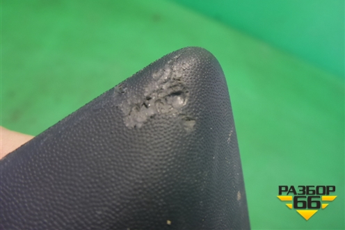 Накладка двери передней левой (8201289760) для Renault Logan II с 2012г (Логан)