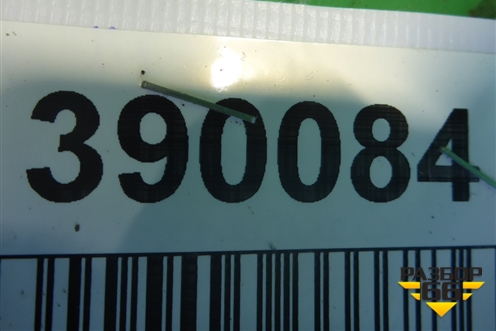 Накладка двери передней левой (8201289760) для Renault Logan II с 2012г (Логан)