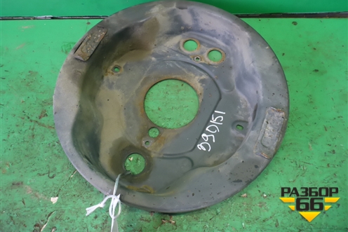 Кожух тормозного барабана  (84291636) для Scania 5 R Series с 2004-2016г