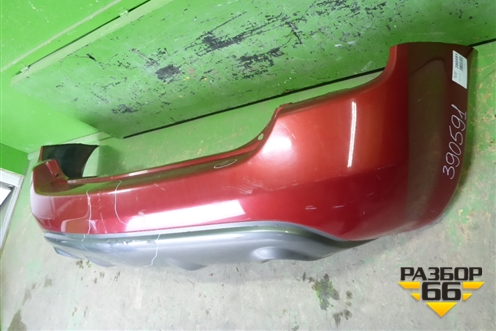 Бампер задний (85022CA040) для Nissan Murano (Z50) с 2002-2008г (Мурано)