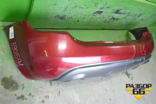 Бампер задний (85022CA040) для Nissan Murano (Z50) с 2002-2008г (Мурано)