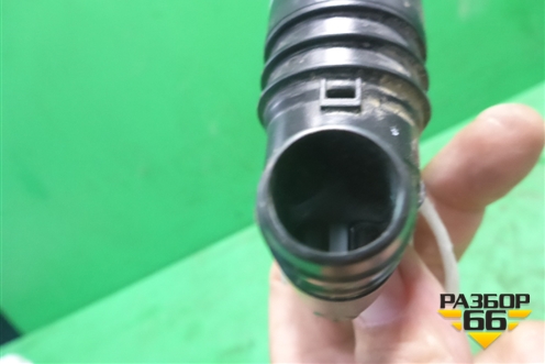 Насос омывателя (на 2 отвода) для Nissan Pathfinder (R51M) с 2004-2014г (Патфиндер)