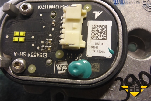 Лампа светодиодный модуль (5TA998475C) ( 1473000168) для Volkswagen Tiguan с 2016г (Тигуан)