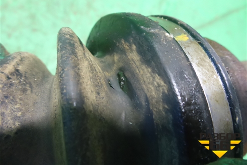 Привод задний для Nissan Murano (Z50) с 2002-2008г (Мурано)