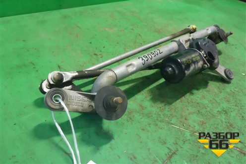 Трапеция стеклоочистителей для Nissan Murano (Z50) с 2002-2008г (Мурано)