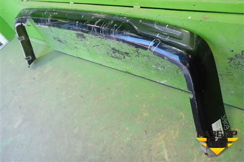 Накладка заднего бампера (после 2015г Executive) (76871D8010) для Toyota Land Cruiser (200) с 2008г (Ленд Крузер)