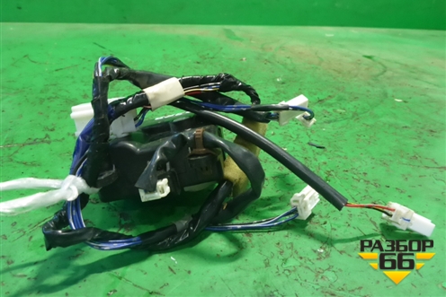 Моторчик заслонки отопителя (3K01030840) для Nissan Murano (Z50) с 2002-2008г (Мурано)