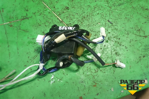 Моторчик заслонки отопителя (3K01030840) для Nissan Murano (Z50) с 2002-2008г (Мурано)