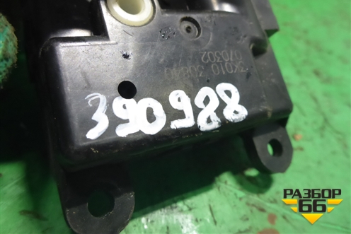 Моторчик заслонки отопителя (3K01030840) для Nissan Murano (Z50) с 2002-2008г (Мурано)