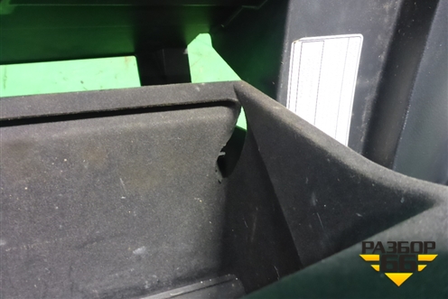 Бардачок (68108CA000) для Nissan Murano (Z50) с 2002-2008г (Мурано)