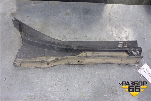 Решетка стеклоочистителей правая (74228SWWG00) для Honda CR-V(RE) с 2006-2012г (ЦРВ СРВ)