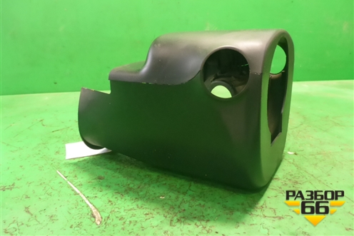 Кожух рулевой колонки (в сборе) для Mitsubishi Lancer-X с 2007г (Лансер)