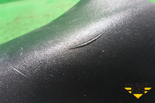 Накладка порога внутренняя заднего левого (седан) (7656A0331) для Mitsubishi Lancer-X с 2007г (Лансер)