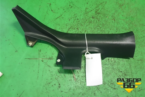 Накладка порога внутренняя заднего левого (седан) (7656A0331) для Mitsubishi Lancer-X с 2007г (Лансер)