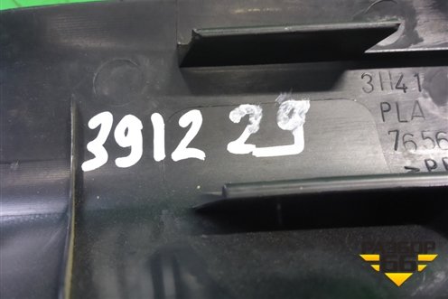 Накладка порога внутренняя заднего левого (седан) (7656A0331) для Mitsubishi Lancer-X с 2007г (Лансер)