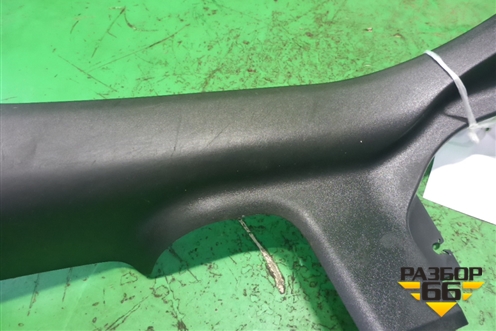 Накладка порога внутренняя заднего правого (седан) (7656A0342) для Mitsubishi Lancer-X с 2007г (Лансер)