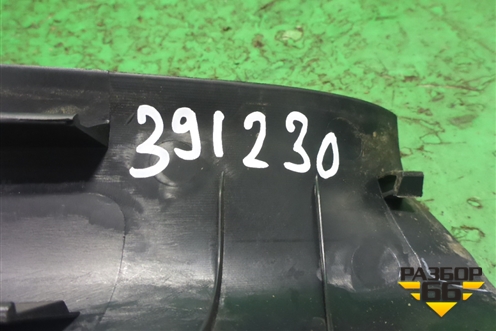 Накладка порога внутренняя заднего правого (седан) (7656A0342) для Mitsubishi Lancer-X с 2007г (Лансер)