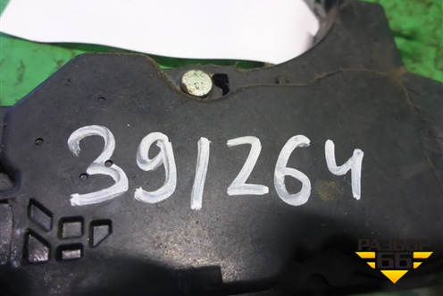 Замок двери задней левой для Mitsubishi Lancer-X с 2007г (Лансер)