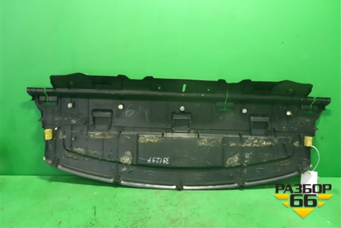 Полка багажника (седан) для Mitsubishi Lancer-X с 2007г (Лансер)