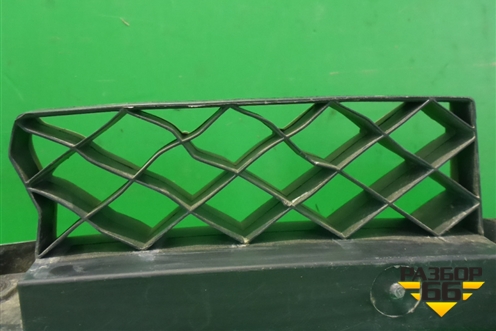 Усилитель заднего бампера (пластиковый) (7N0807863) для Seat Alhambra с 2010г (Альхамбра)