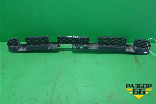 Усилитель заднего бампера (пластиковый) (7N0807863) для Seat Alhambra с 2010г (Альхамбра)