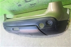 Бампер задний (85022JD00H) для Nissan Qashqai (J10E) с 2006-2013г