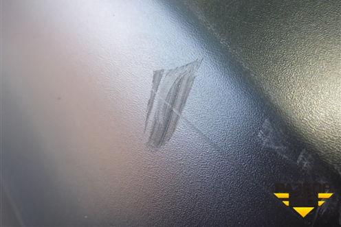 Бампер задний (85022JD00H) для Nissan Qashqai (J10E) с 2006-2013г