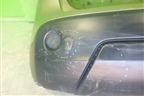 Бампер задний (85022JD00H) для Nissan Qashqai (J10E) с 2006-2013г