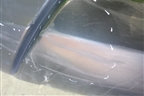 Бампер задний (85022JD00H) для Nissan Qashqai (J10E) с 2006-2013г