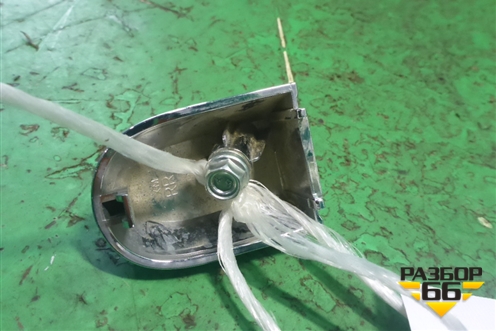 Накладка ручки наружней (826522P020) для Kia Sorento II с 2009-2021г (Соренто 2)