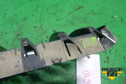 Решетка радиатора правая (без хрома) (51317157688) для BMW X6 E71 с 2008-2014г (Х6 Е71)