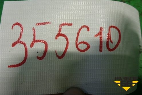 Решетка радиатора правая (без хрома) (51317157688) для BMW X6 E71 с 2008-2014г (Х6 Е71)