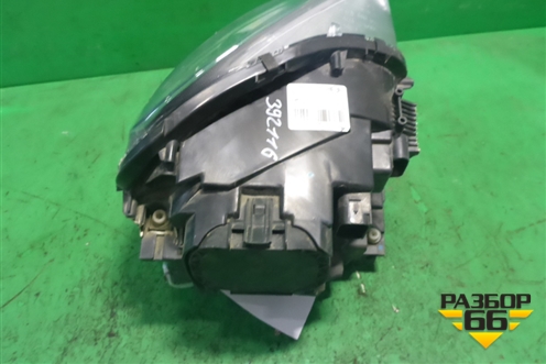 Фара левая (галоген) (9801025) для Mini Countryman R60 с 2010г (Кантримен)