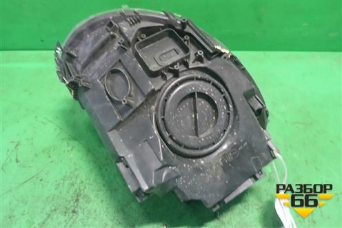 Фара левая (галоген) (9801025) для Mini Countryman R60 с 2010г (Кантримен)